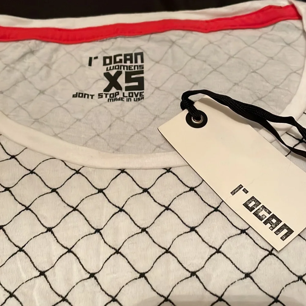 Fishnet Rogan Women’s Tee - Picture 2 of 3